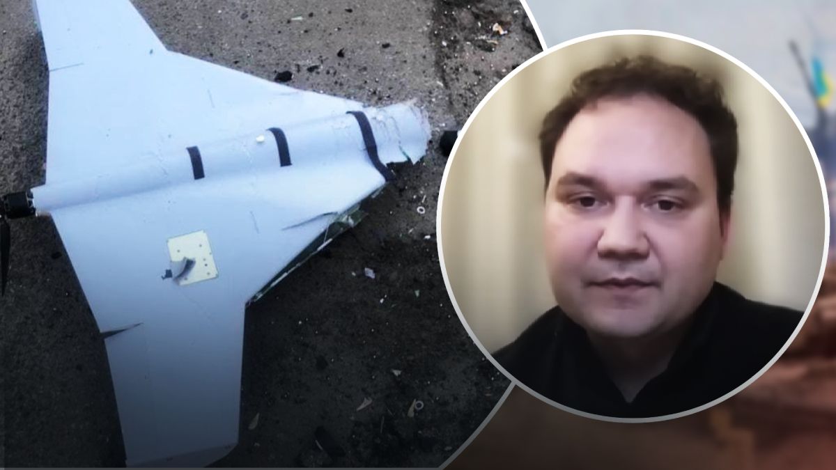 Почему Россия атакует дронами-камикадзе ночью