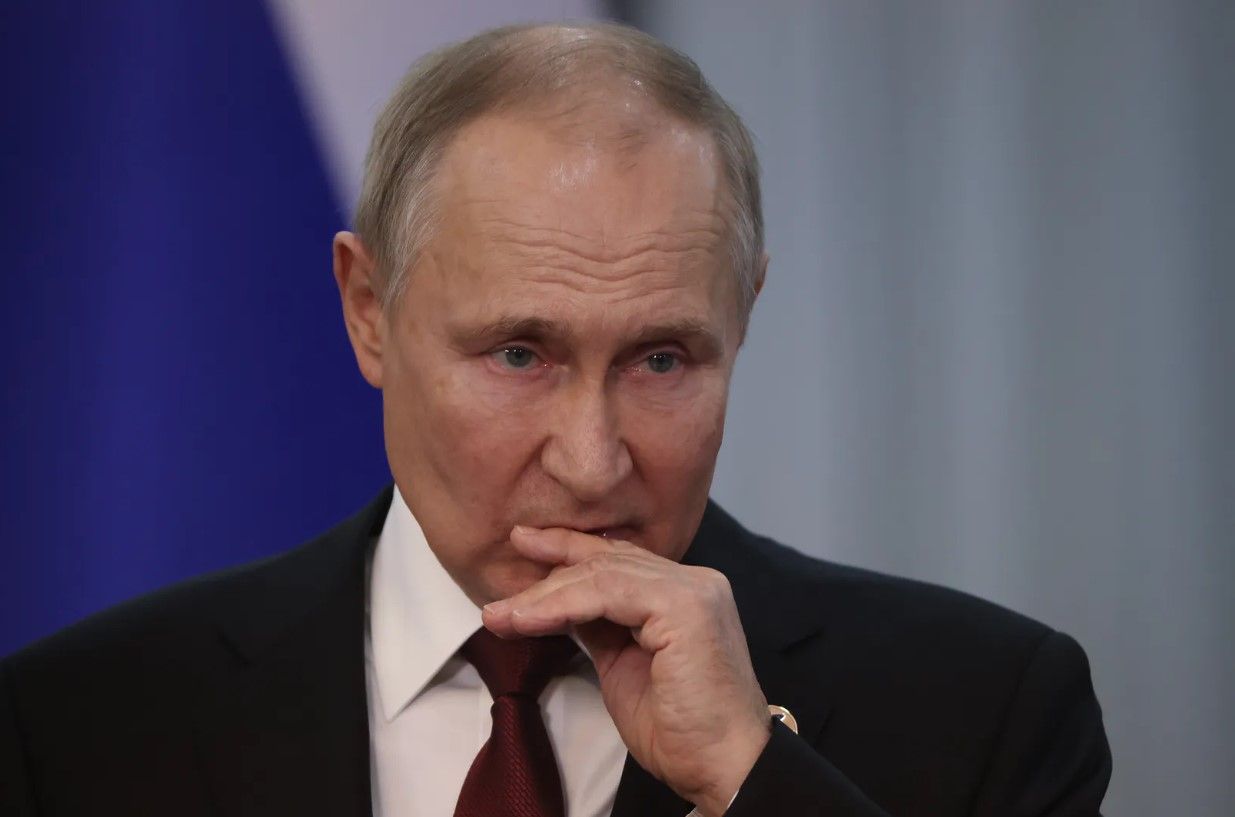 Володимир Путін готує росіян до тривалої війни в Україні