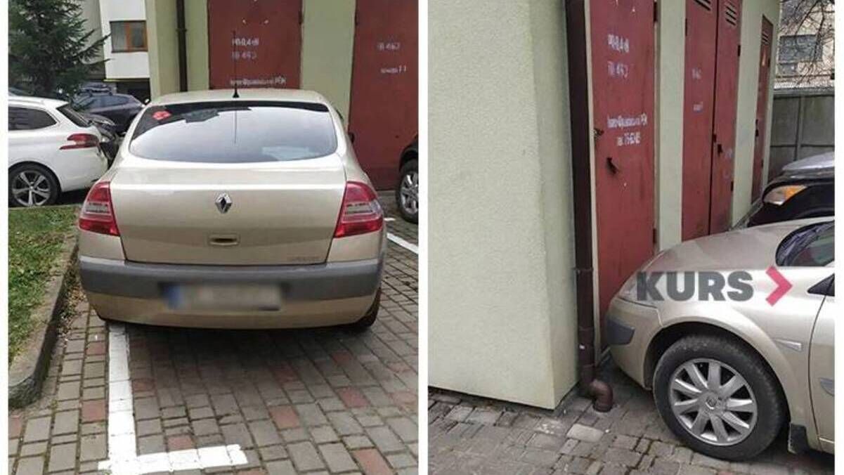 В Ивано-Франковске люди блокировали подстанцию автомобилями, чтобы свет не выключили В Ивано-Франковске люди блокировали подстанцию автомобилями, чтобы свет не выключили