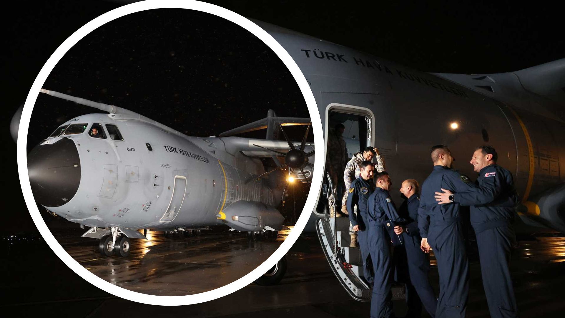 Из Украины в Турцию прилетели 2 самолета Из Украины в Турцию прилетели 2 самолета