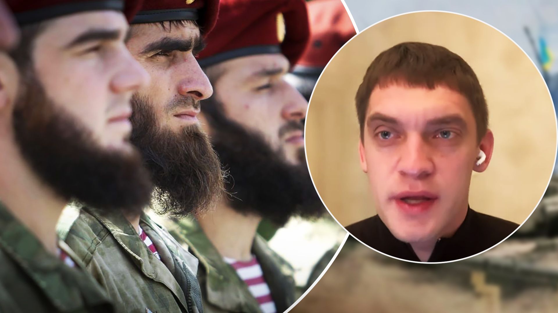 В Мелитополе увеличилось количество кадыровцев после визита племянника Кадырова В Мелитополе увеличилось количество кадыровцев после визита племянника Кадырова