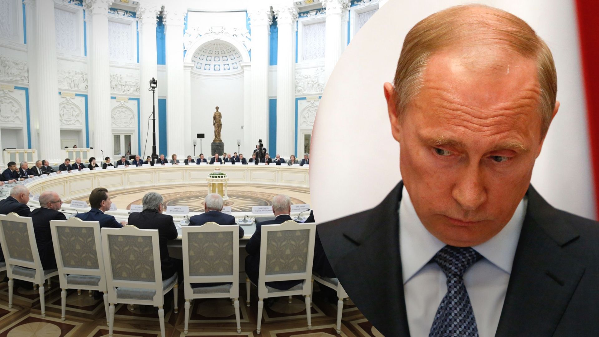 Путін не виступатиме на Федеральних зборах - що стало причиною відмови від промови