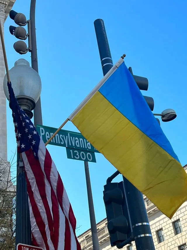 як в США готувалися до візиту Зеленського як в США готувалися до візиту Зеленського