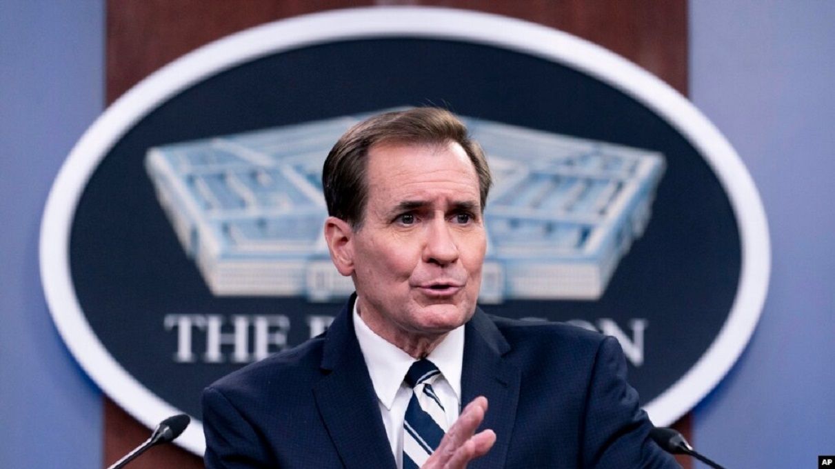 В США не видят факта передачи ракет по Ирану России В США не видят факта передачи ракет по Ирану России