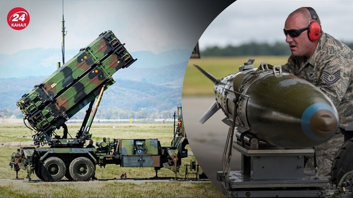 Patriot передадуть Україні - США цього тижня надішлють свою ППо - 24 Канал Patriot передадуть Україні - США цього тижня надішлють свою ППо - 24 Канал