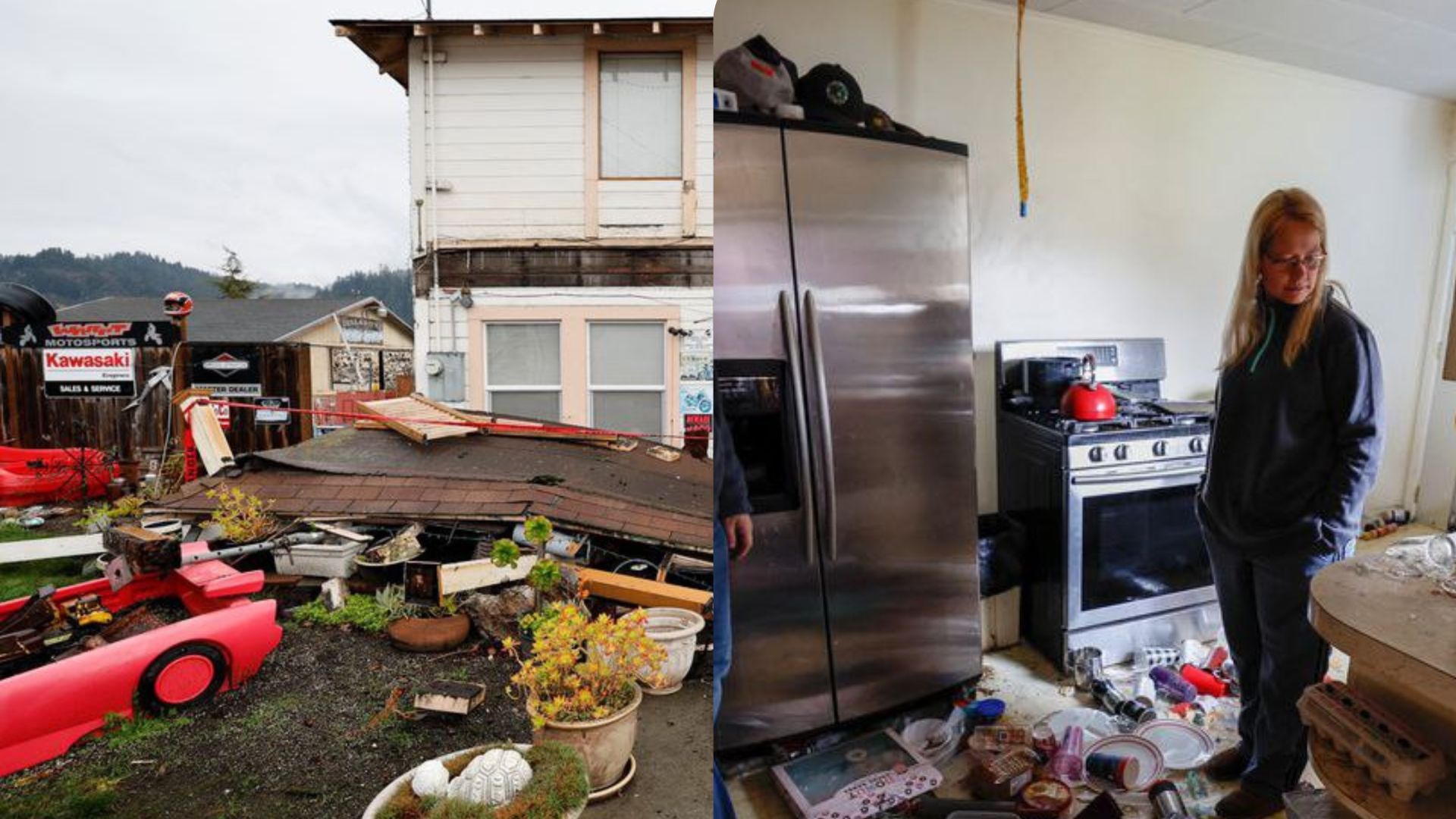 Землетрясение в Калифорнии 20.12.22 - что известно, какие последствия и сколько жертв Землетрясение в Калифорнии 20.12.22 - что известно, какие последствия и сколько жертв