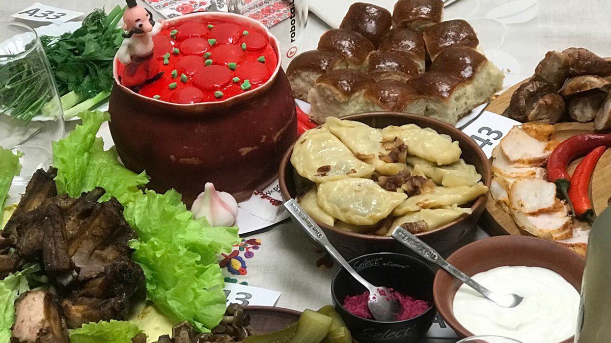 Офтальмологічні клініки Києва провели конкурс на найсмачніший борщ: фото і результати чемпіонату Офтальмологічні клініки Києва провели конкурс на найсмачніший борщ: фото і результати чемпіонату