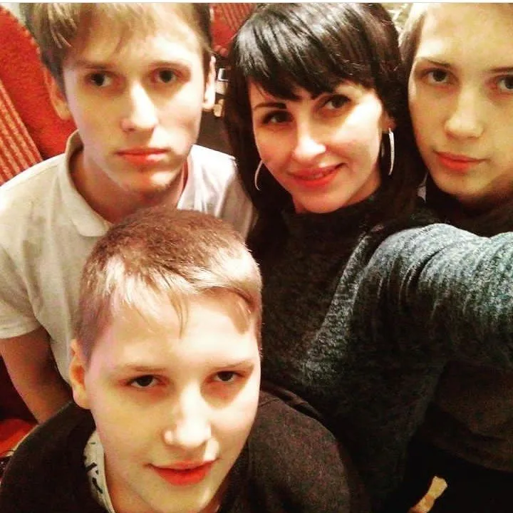 Донька переселенки Любові Донька переселенки Любові