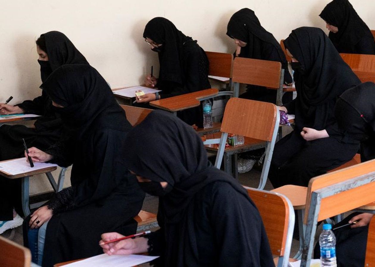 Заборони в Афганістані - що таліби заборонили робити жінкам Заборони в Афганістані - що таліби заборонили робити жінкам