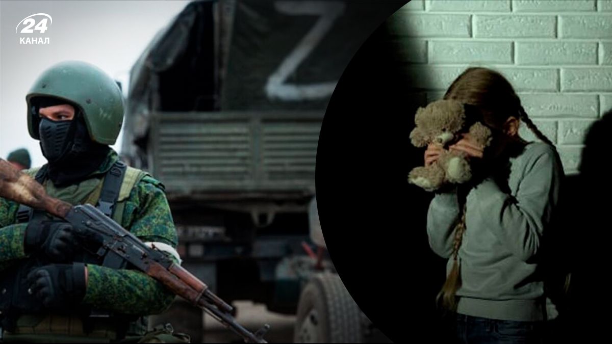 Окупанти хочуть вивезти до Москви 2 тисячі українських дітей - 24 канал Окупанти хочуть вивезти до Москви 2 тисячі українських дітей - 24 канал