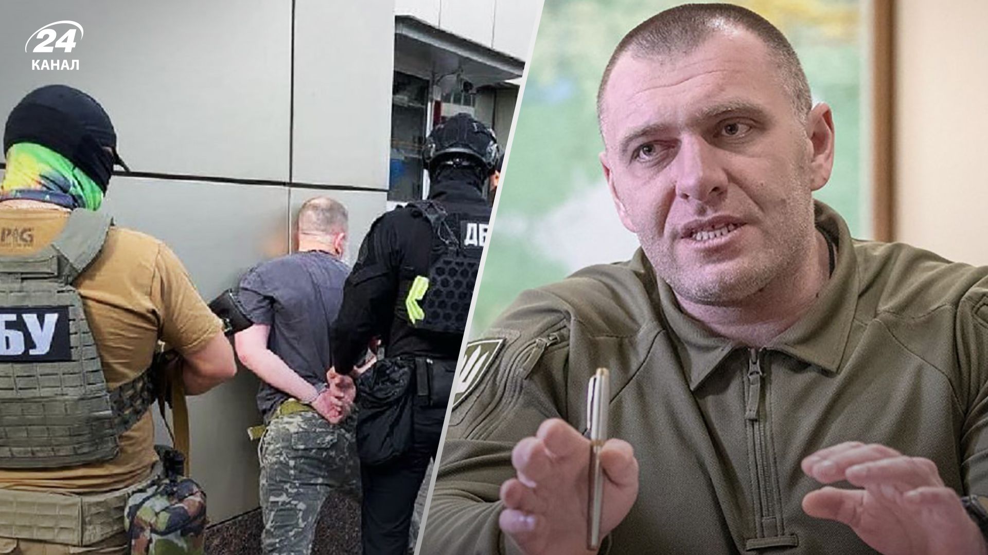 Задержание Олега Кулинича – эксначальника СБУ в Крыму – в СБУ рассказали эпические детали