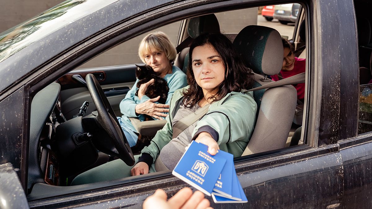 Как застраховать авто с иностранными и украинскими номерами для выезда за границу Как застраховать авто с иностранными и украинскими номерами для выезда за границу