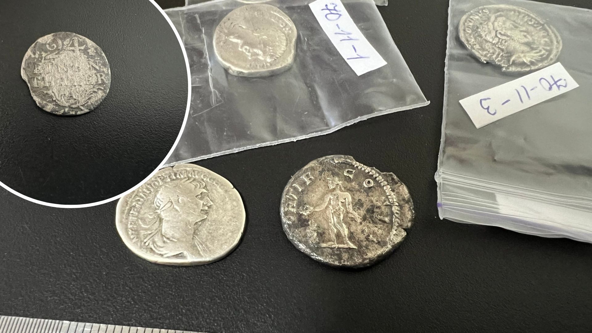 Старовинні монети - як їх намагались вивезти з України Старовинні монети - як їх намагались вивезти з України