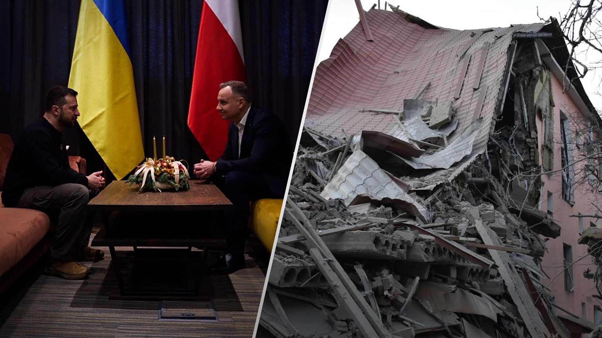 302 день війни в Україні – головне за 22 грудня 2022 302 день війни в Україні – головне за 22 грудня 2022