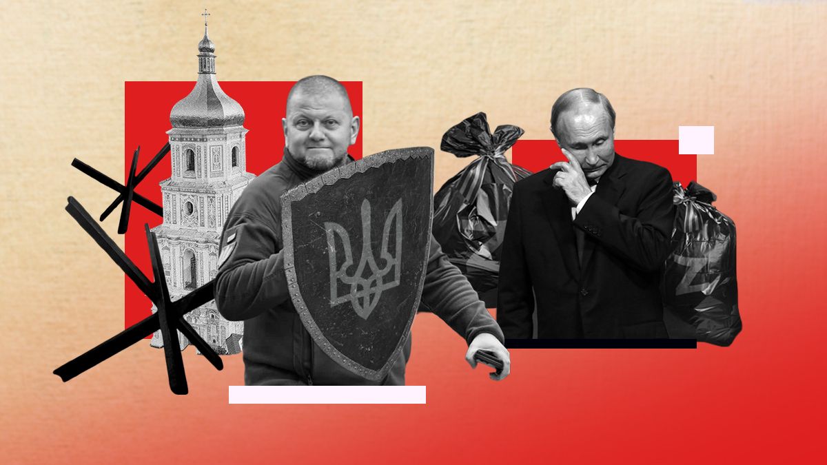 Загроза наступу Росії в 2023 році - наскільки готова Україна Загроза наступу Росії в 2023 році - наскільки готова Україна