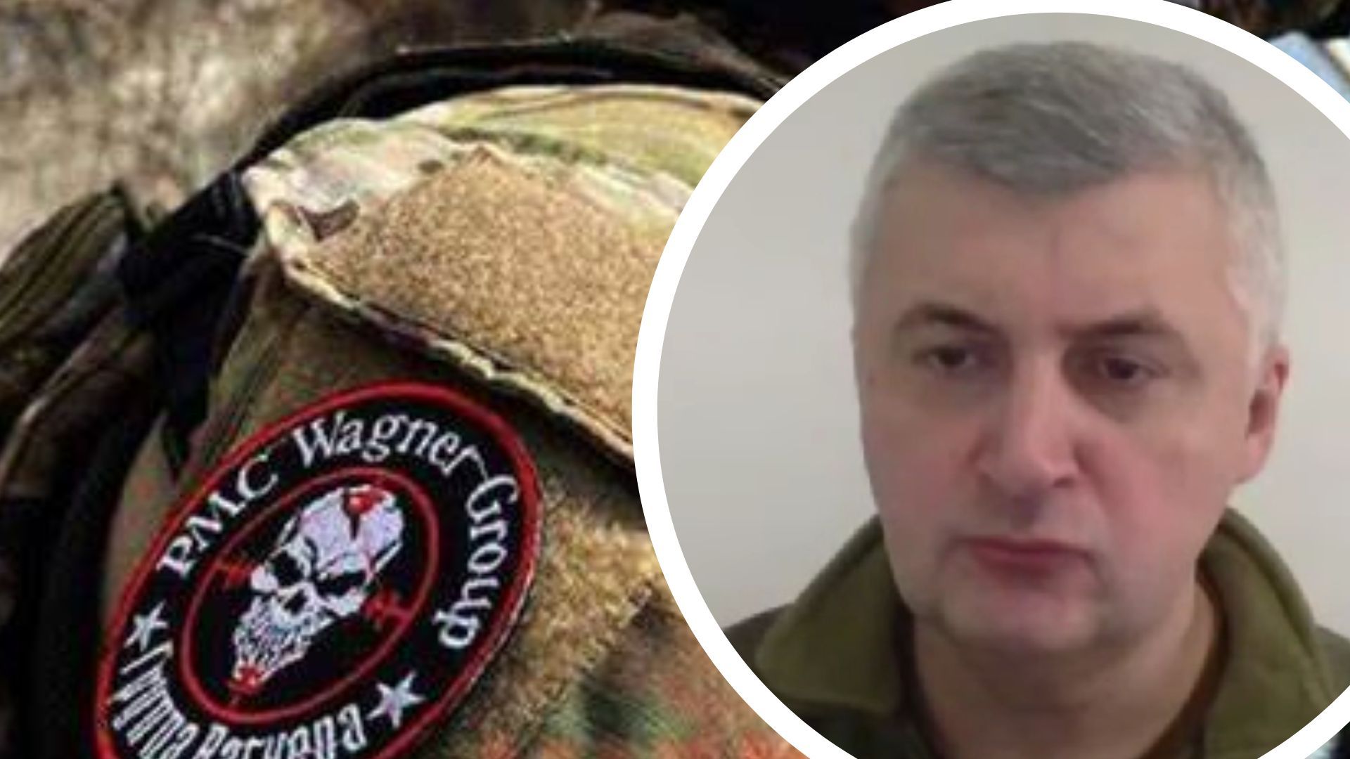 Череватый о личном составе врага Череватый о личном составе врага