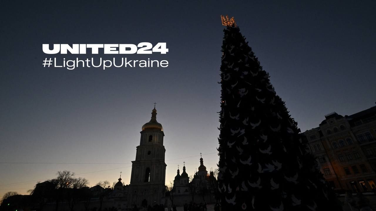 Вимкнення світла в Україні - 60 топ-локацій світу 21 грудня 2022 проведуть акцію солідарності