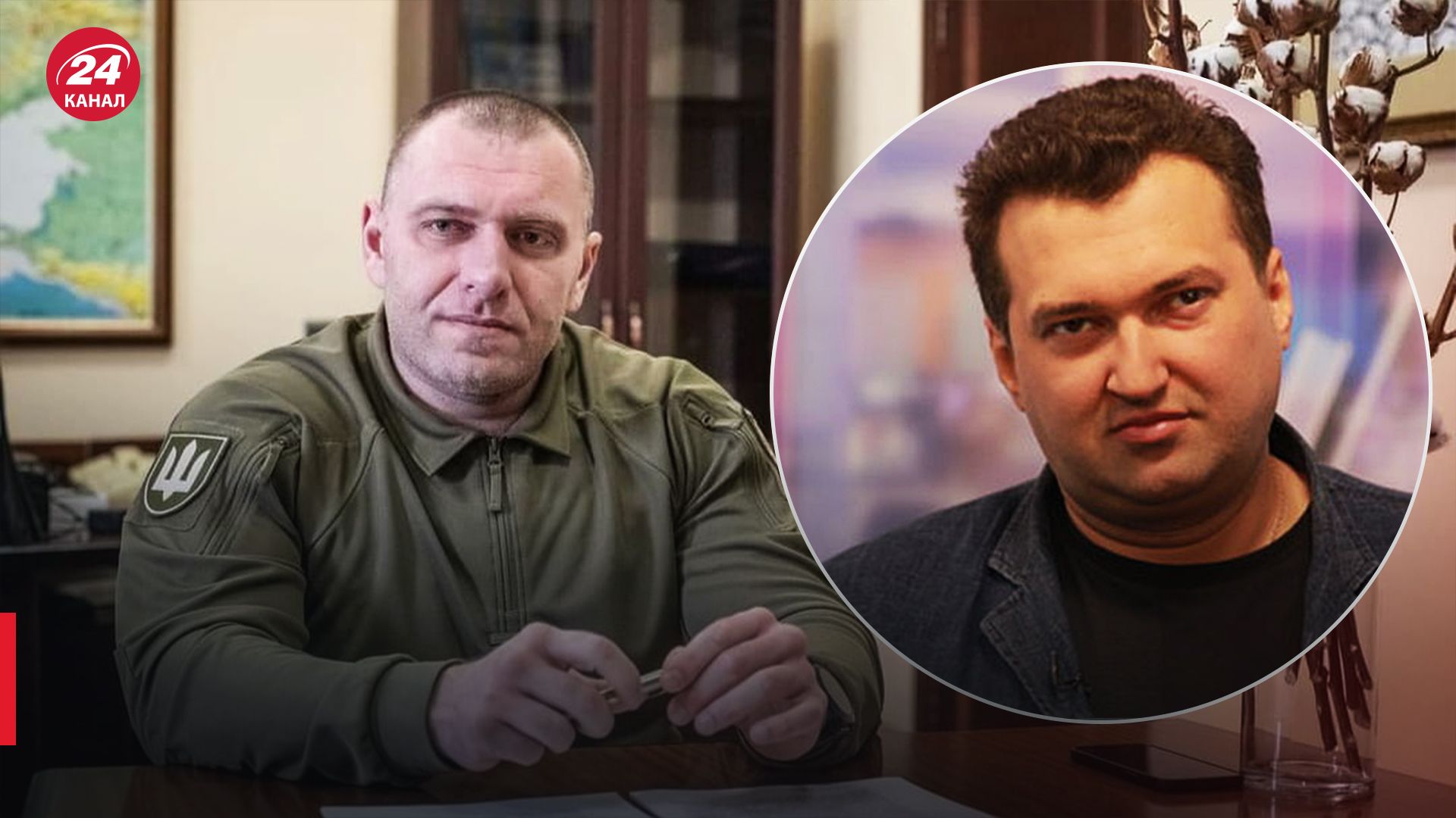 Глава СБУ намекнул, что причастен к "бавовне" в Крыму, – эксперт о первом телеинтервью Малюка
