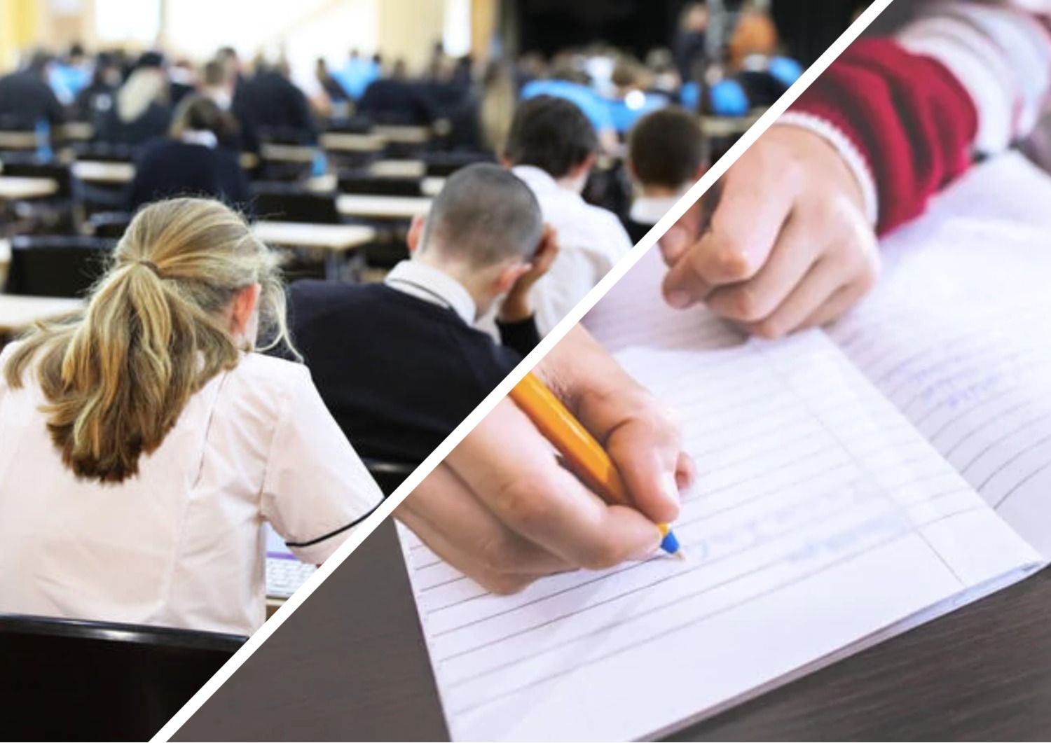 НМТ - 2023 - ДПА в українських школах скасували - 24 канал - Освіта НМТ - 2023 - ДПА в українських школах скасували - 24 канал - Освіта