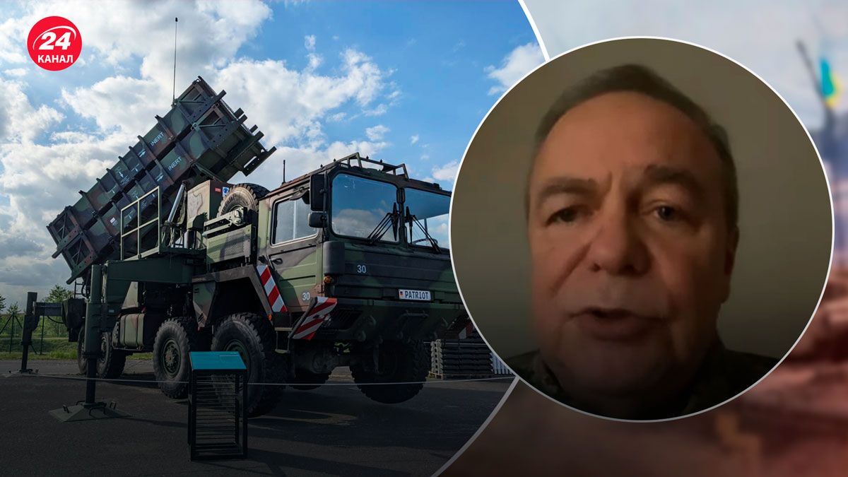 Система ПВО – почему нужно развивать ПВО совместно с Европой - 24 Канал