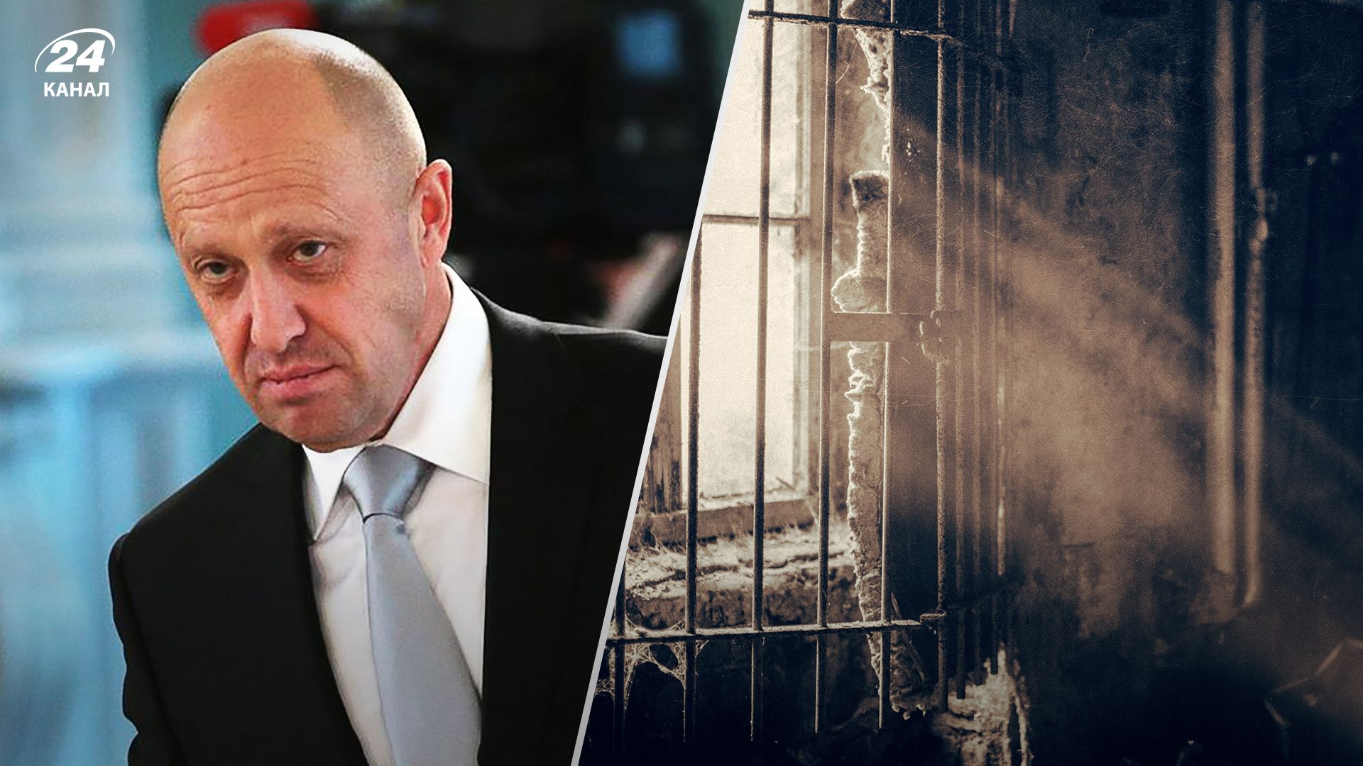 Пригожин хоче відправляти на війну ув'язнених жінок - усі деталі Пригожин хоче відправляти на війну ув'язнених жінок - усі деталі