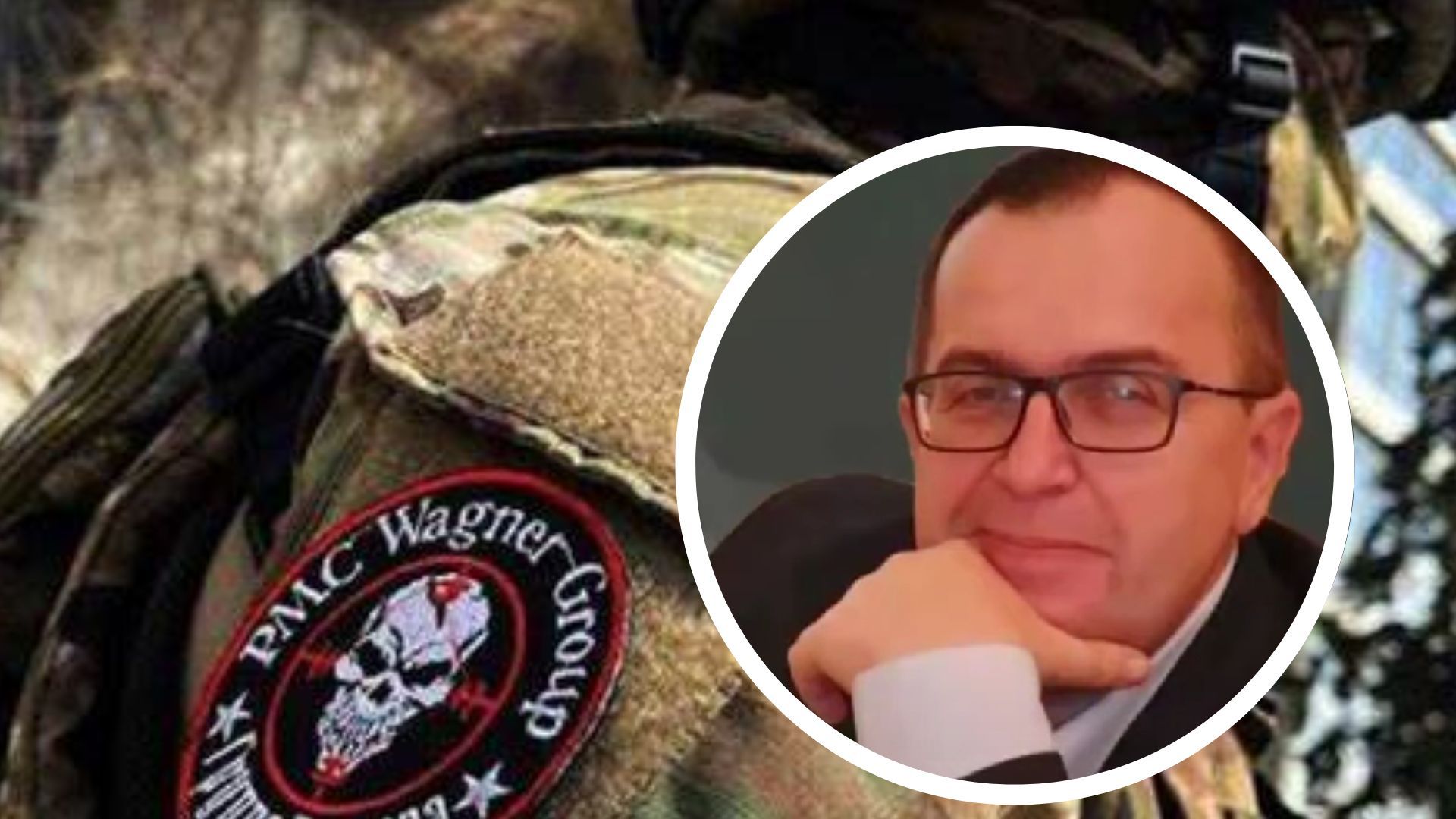 Харук о вагнеровцах в Беларуси Харук о вагнеровцах в Беларуси