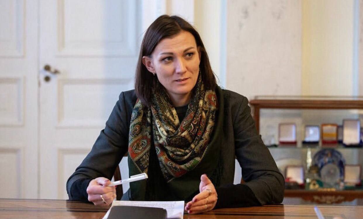 Наталія Антюх