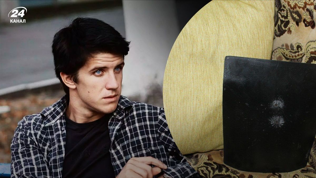 Херсонський журналіст Костянтин Риженко заявив про напад - 24 Канал Херсонський журналіст Костянтин Риженко заявив про напад - 24 Канал