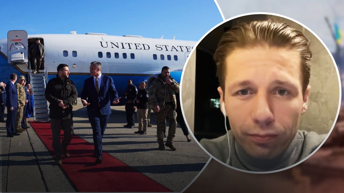 Зустріч Зеленського і Байдена Зустріч Зеленського і Байдена