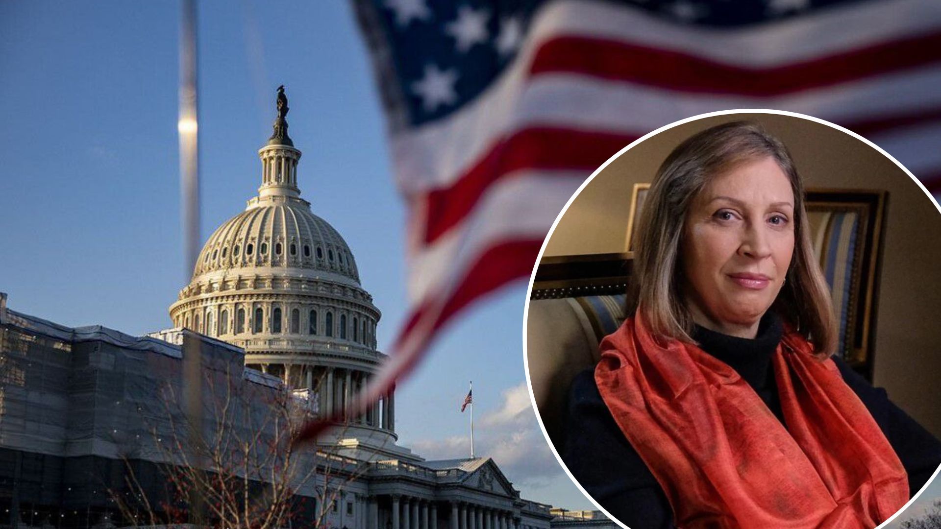 Сенат США схвалив нового посла в Росії - Лінн Трейсі Сенат США схвалив нового посла в Росії - Лінн Трейсі