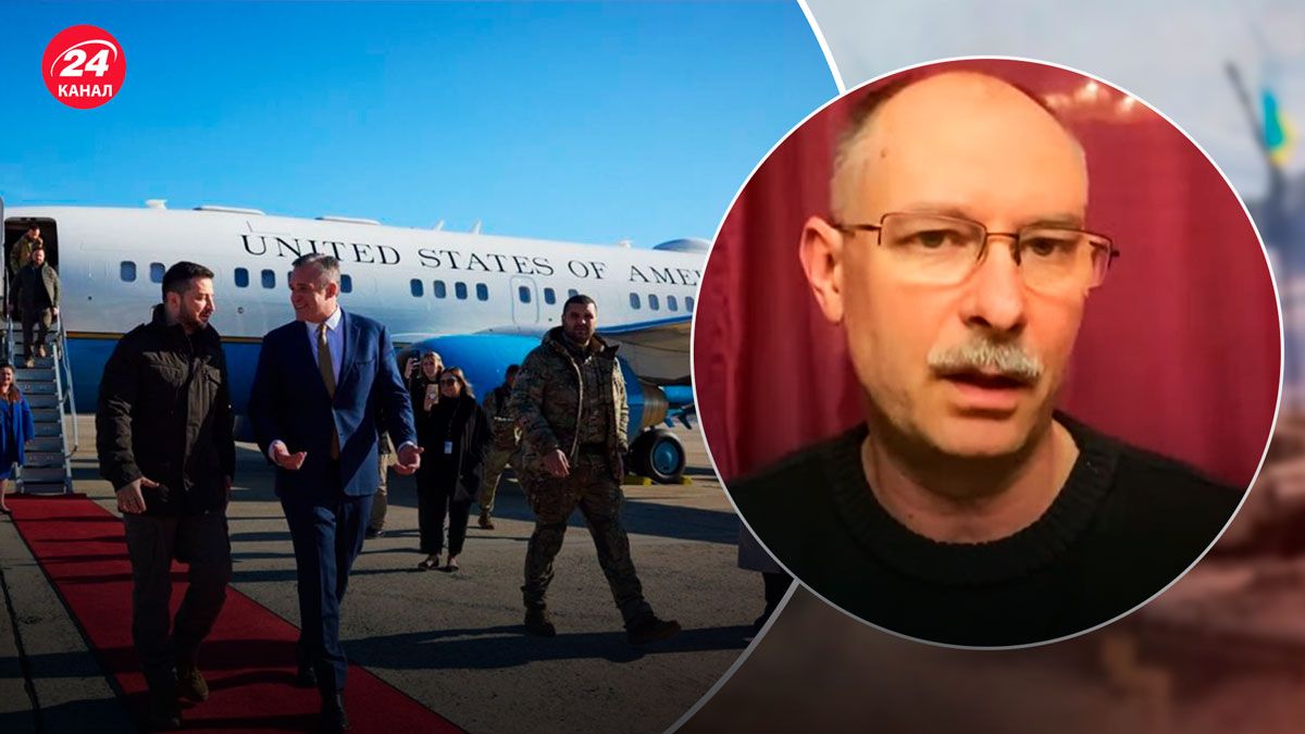 Поездка Зеленского в США – почему этот визит назрел давно - 24 Канал