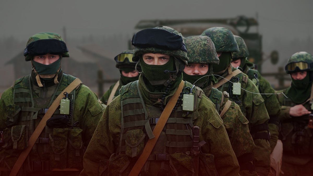 Путін вирішив повернути бо Росії каральні загони Росгвардії - 24 Канал Путін вирішив повернути бо Росії каральні загони Росгвардії - 24 Канал