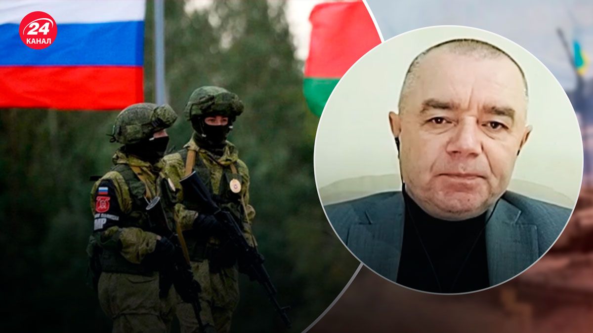 Росія планує обстріл Білорусі – де його слід очікувати, хто виконавці - 24 Канал Росія планує обстріл Білорусі – де його слід очікувати, хто виконавці - 24 Канал