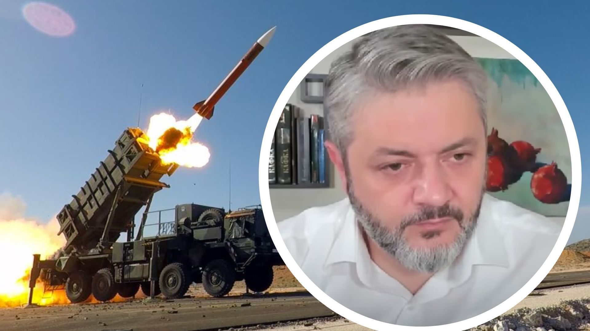 Чибухчан о предоставлении Украине Patriot Чибухчан о предоставлении Украине Patriot