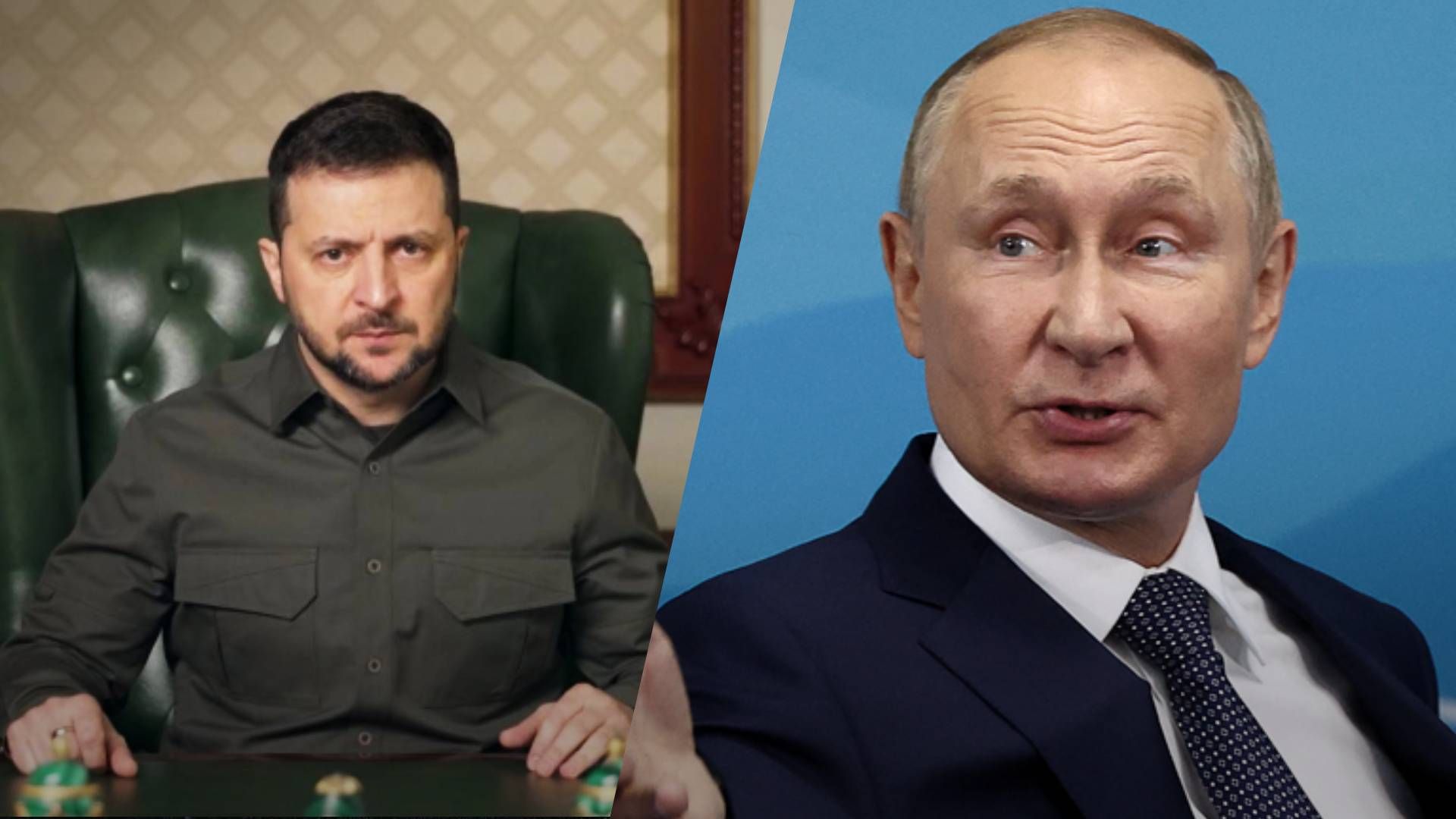 Зеленський зробив заяву щодо меседжів Путіну Зеленський зробив заяву щодо меседжів Путіну