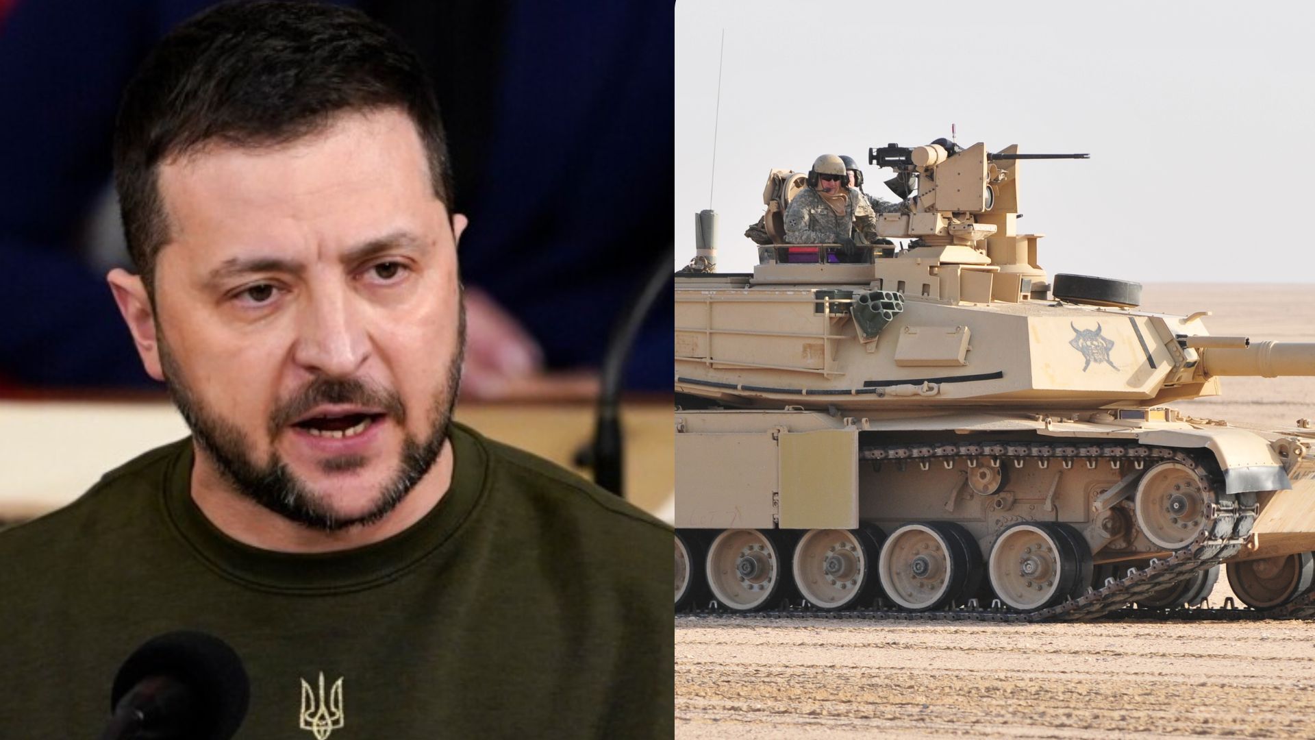 Зеленський у США - як президент натякнув США на поставку літаків та танків Зеленський у США - як президент натякнув США на поставку літаків та танків