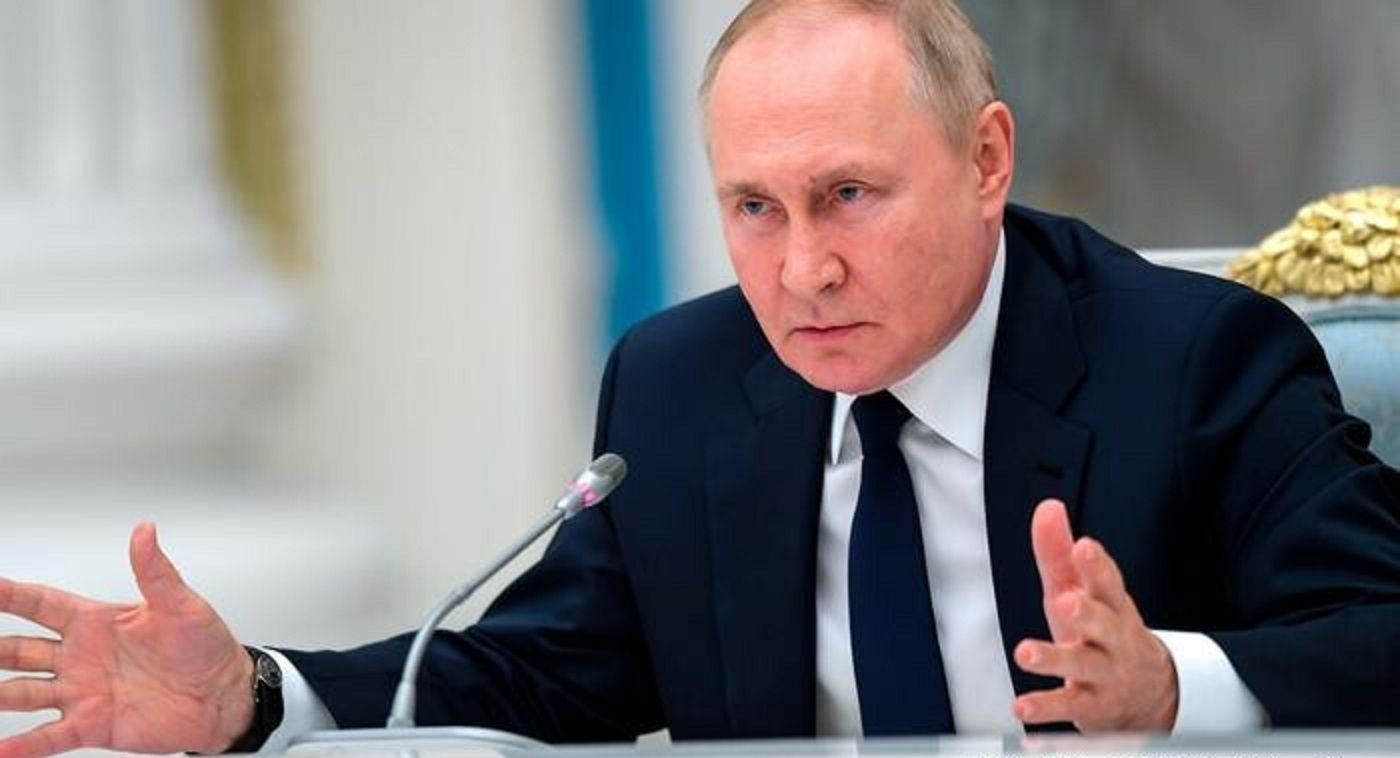 Ядерные страшилки Путина направлены на внутреннюю аудиторию Ядерные страшилки Путина направлены на внутреннюю аудиторию