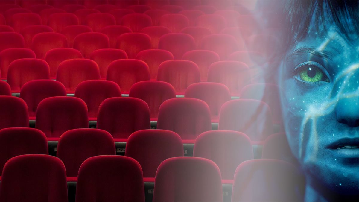 "Аватар: Шлях води" виявився занадто вимогливим для деяких кінотеатрів і зламав їх