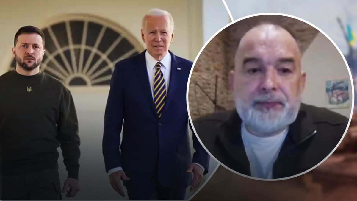 Визит Зеленского в Вашингтон Визит Зеленского в Вашингтон