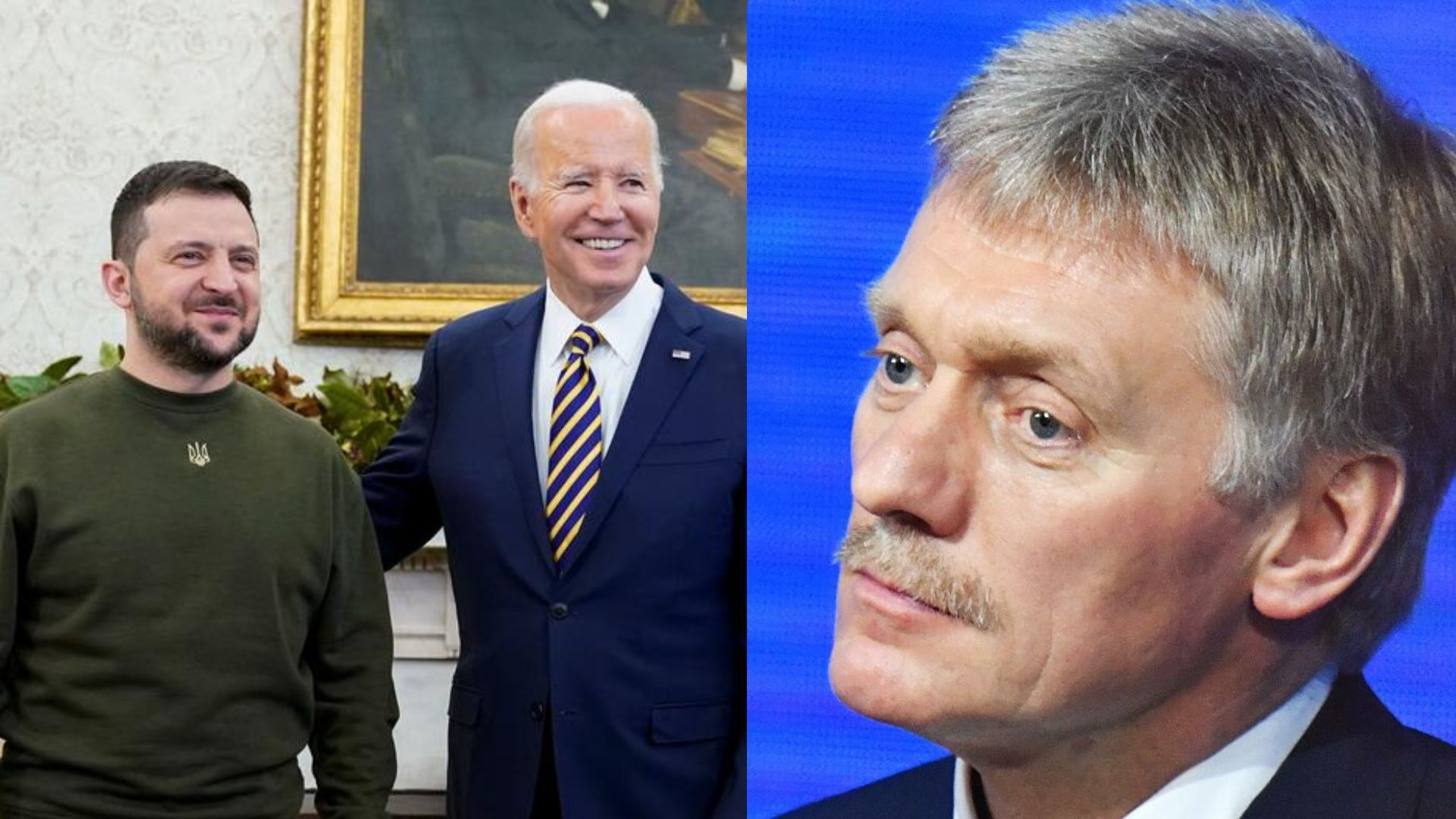 Зеленский в США 21.12.22 - как на это отреагировал Песков Зеленский в США 21.12.22 - как на это отреагировал Песков