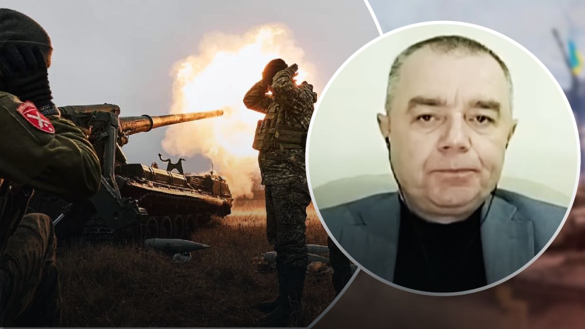 Партнеры готовят ВСУ к мощной атаке Партнеры готовят ВСУ к мощной атаке