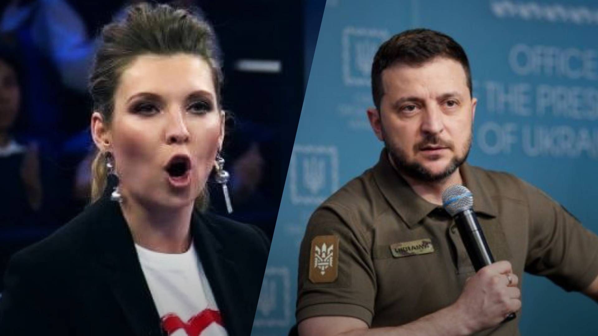 Скабеева предлагает "братья Киев" Скабеева предлагает "братья Киев"