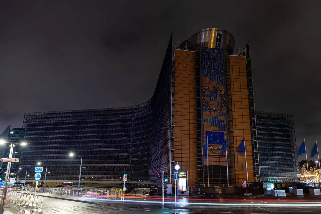 Штаб-квартира Європейської комісії