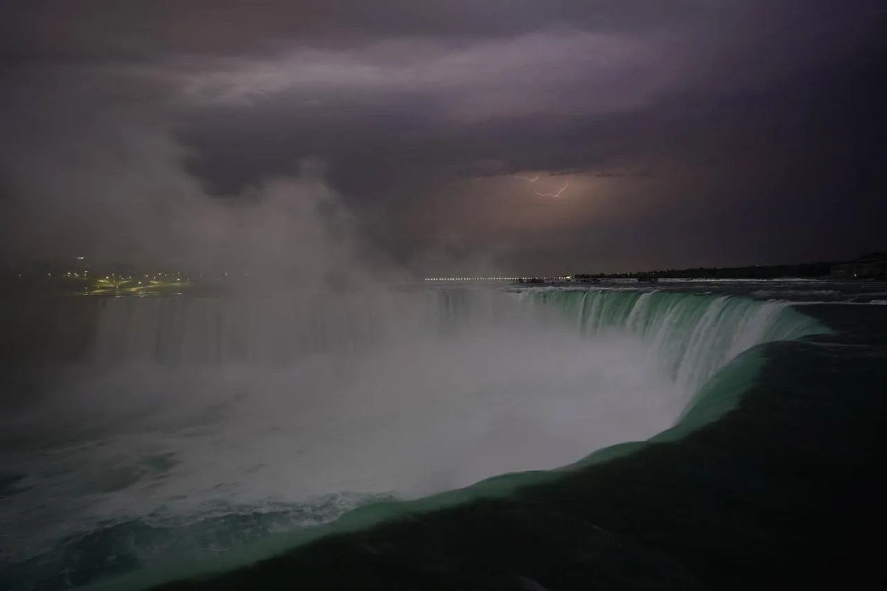 Ніагарський водоспад Ніагарський водоспад