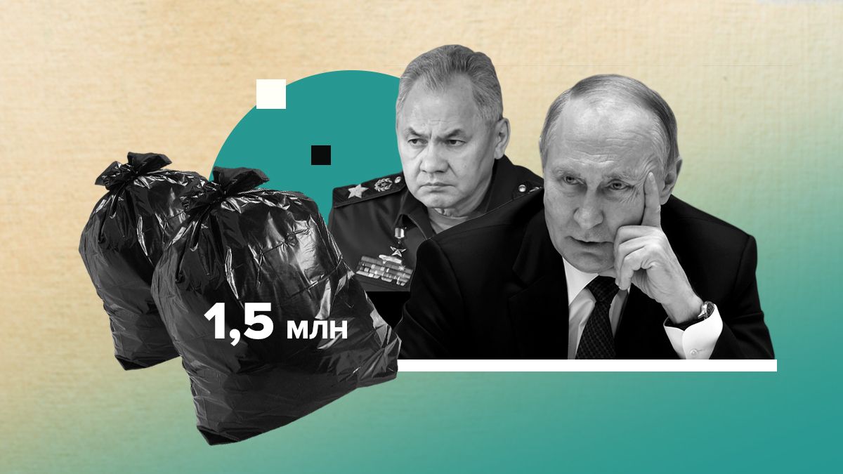 У Росії знайшли спосіб, як ще більше загнати себе в пастку У Росії знайшли спосіб, як ще більше загнати себе в пастку