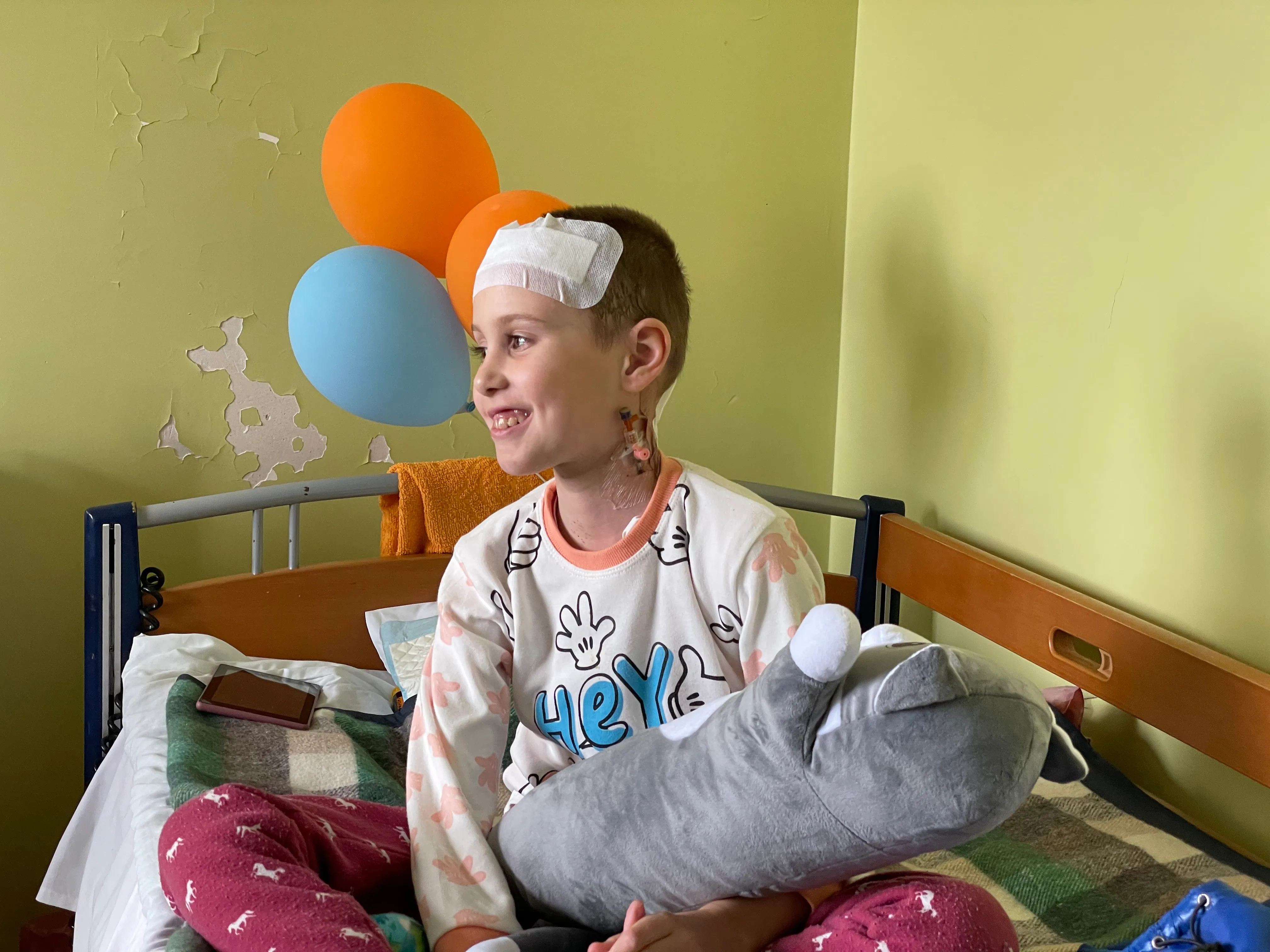 9-летняя Софийка из Николаева 9-летняя Софийка из Николаева