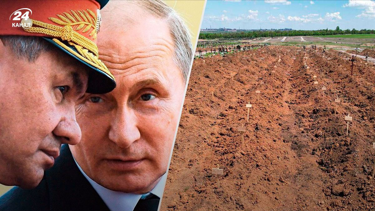 У Росії брешуть, що не мають даних про загиблих цивільних українців У Росії брешуть, що не мають даних про загиблих цивільних українців