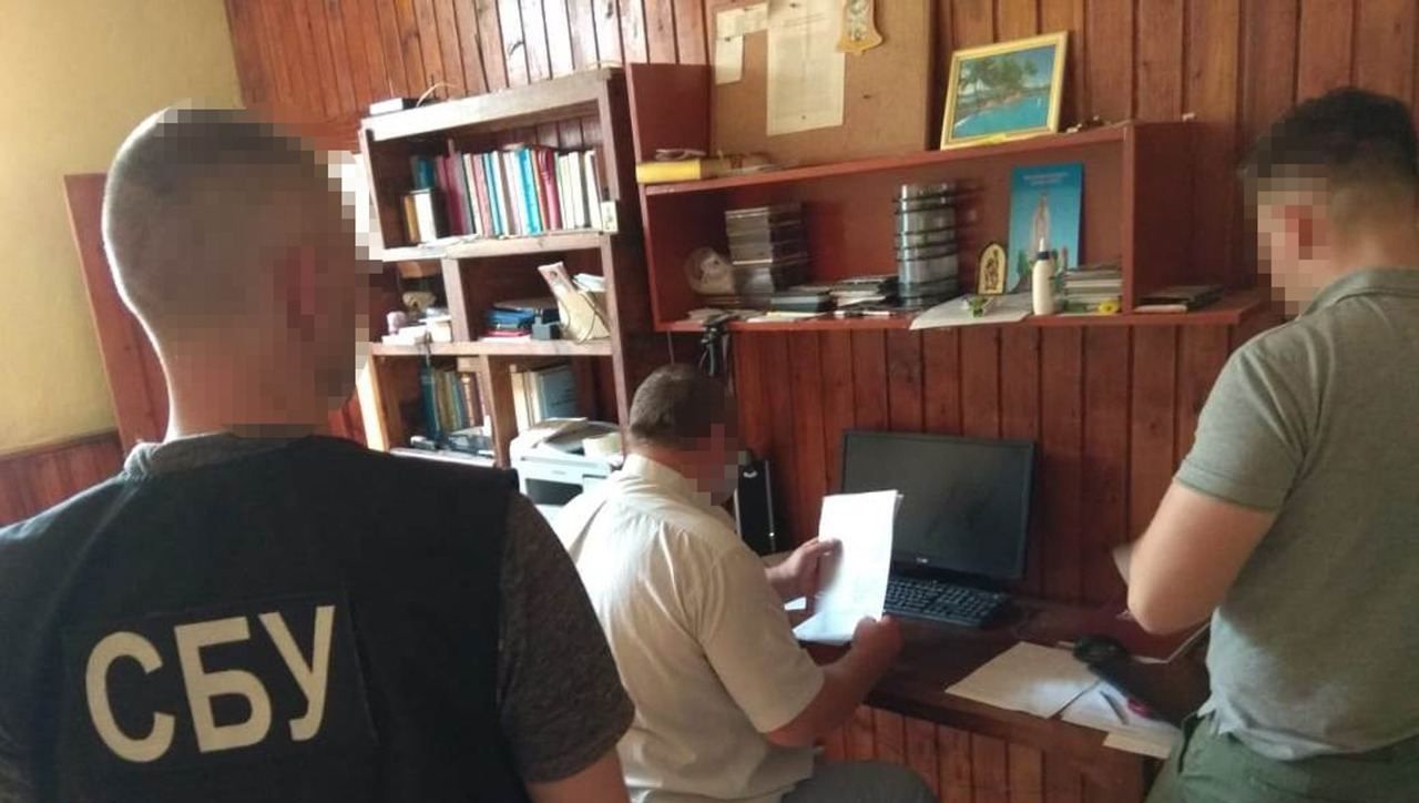 Римско-католический священник отрицал преступления в Буче Римско-католический священник отрицал преступления в Буче