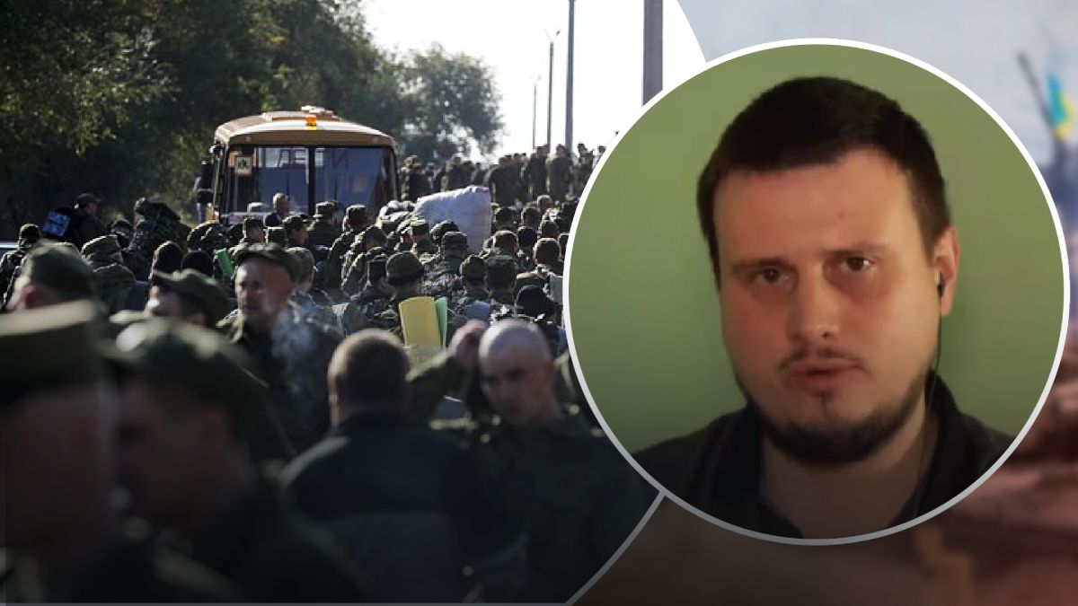 Россия не может обеспечить мобилизованных Россия не может обеспечить мобилизованных