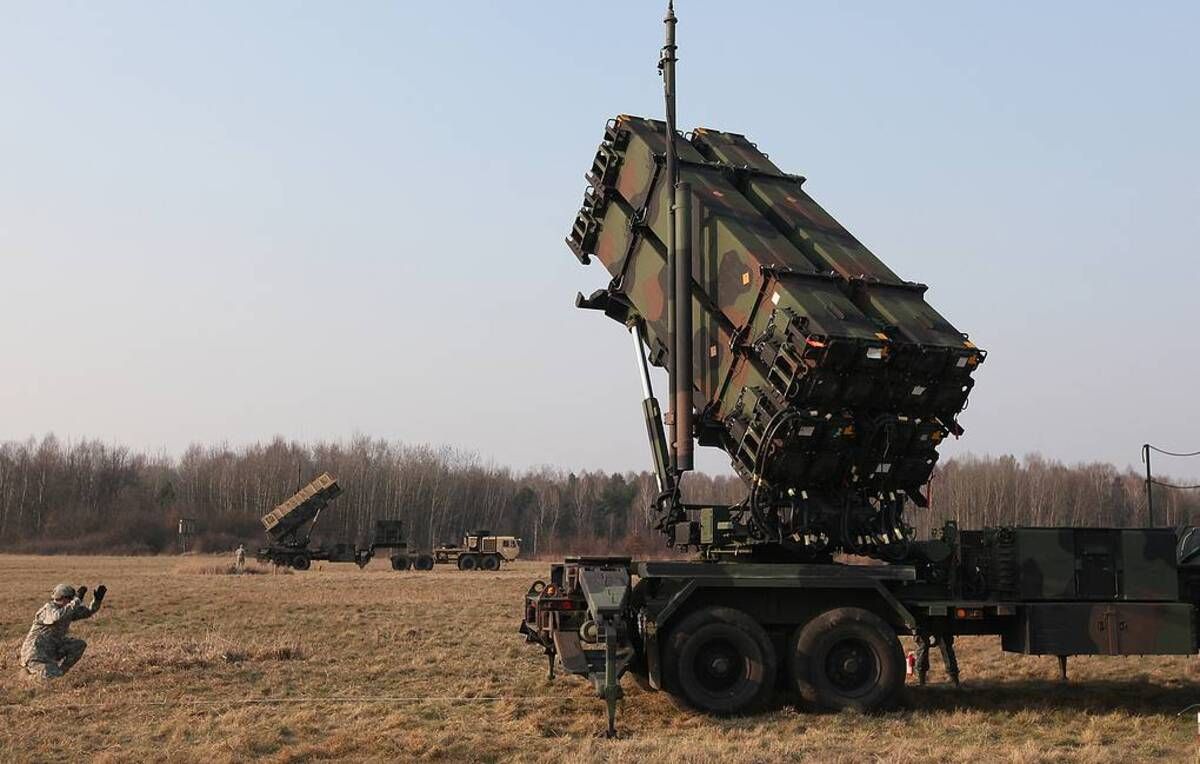 Когда ЗРК Patriot будут в Украине - прогноз Романа Костенко - 24 Канал Когда ЗРК Patriot будут в Украине - прогноз Романа Костенко - 24 Канал